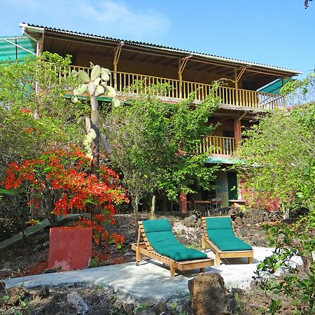 Galapagos Chalet Puerto Ayora  Kültér fotó