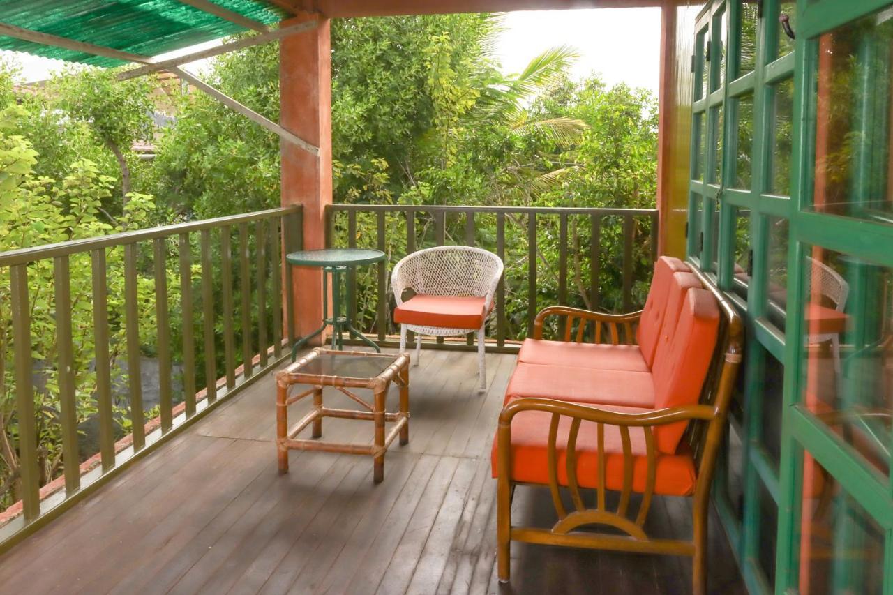 Galapagos Chalet Puerto Ayora  Kültér fotó