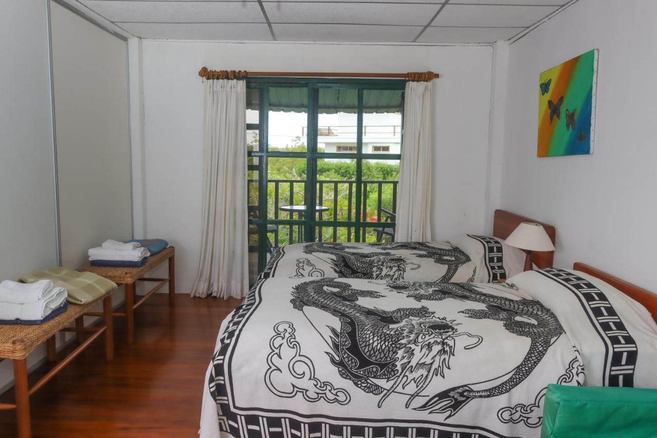 Galapagos Chalet Puerto Ayora  Kültér fotó