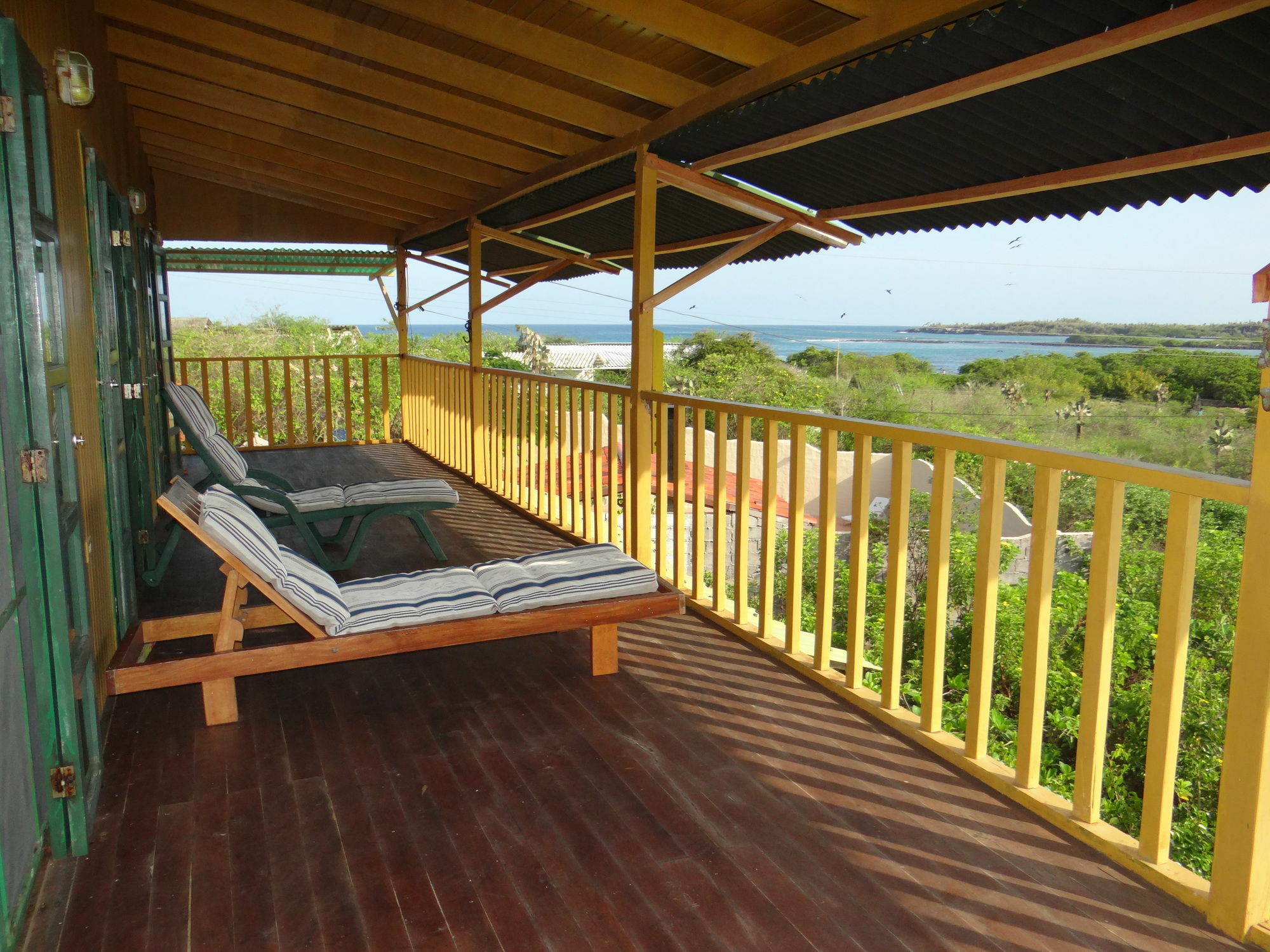 Galapagos Chalet Puerto Ayora  Kültér fotó