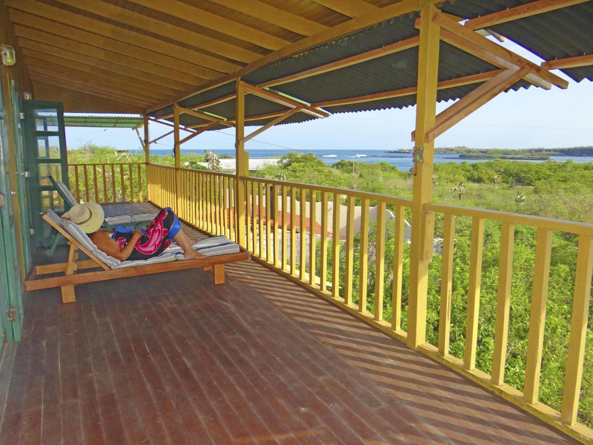 Galapagos Chalet Puerto Ayora  Kültér fotó