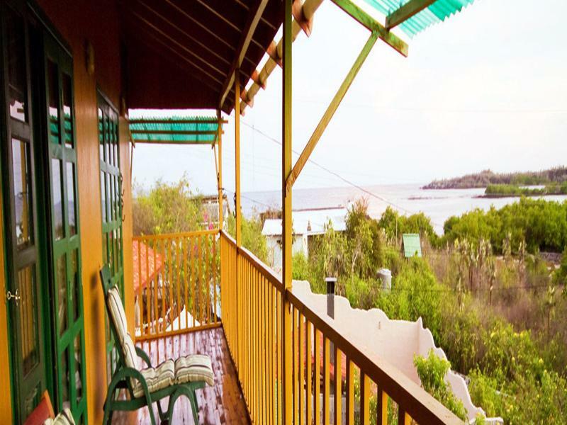 Galapagos Chalet Puerto Ayora  Kültér fotó